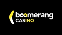 شعار boomerang كازينو