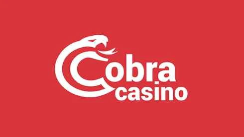 شعار cobra كازينو