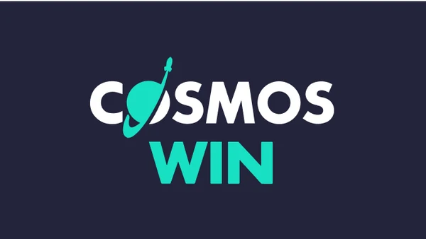 شعار cosmoswin كازينو