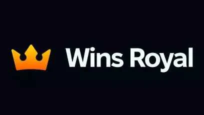 شعار wins royal كازينو