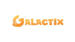 شعار galactix كازينو