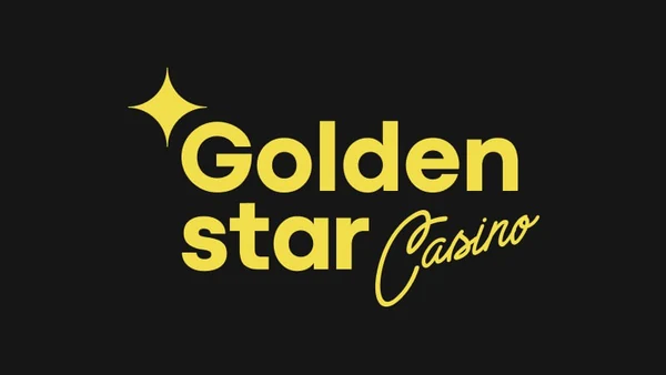 شعار golden star كازينو