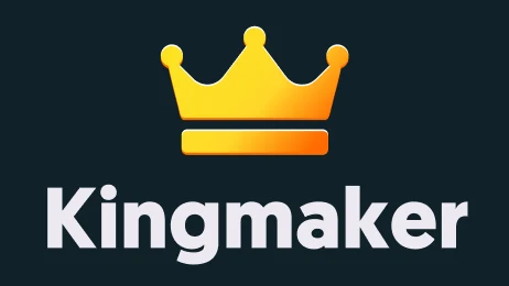 شعار kingmaker كازينو