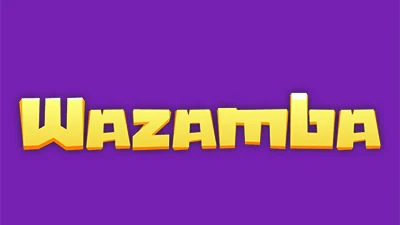 شعار wazamba كازينو