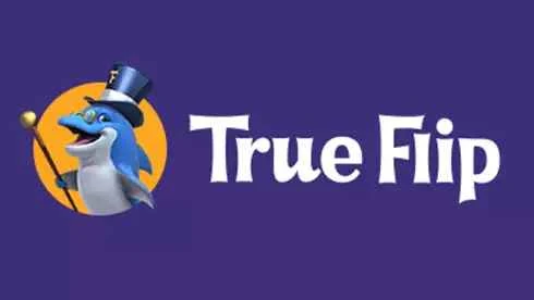 شعار trueflip كازينو