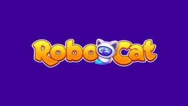 شعار robocat كازينو