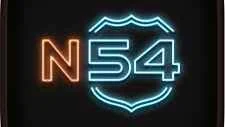 شعار neon54 كازينو
