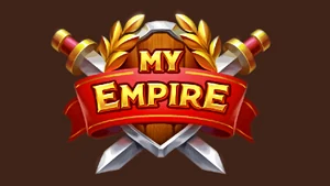 شعار my empire كازينو