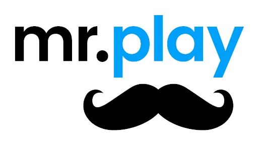 شعار mr play كازينو