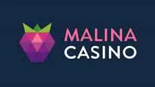 شعار malina كازينو