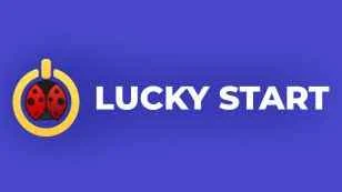 شعار luckystart كازينو