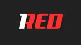 1 red casino logo