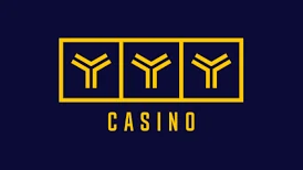 The logo yyy casino