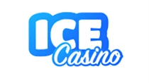 Logo du casino de glace.