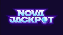 Le logo de Novajackpot casino